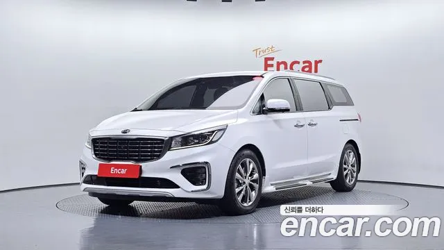 2019 Kia The New Carnival 9-Seater Noblesse Special Sold VIN KNAME81ABKS499941 – photo 19