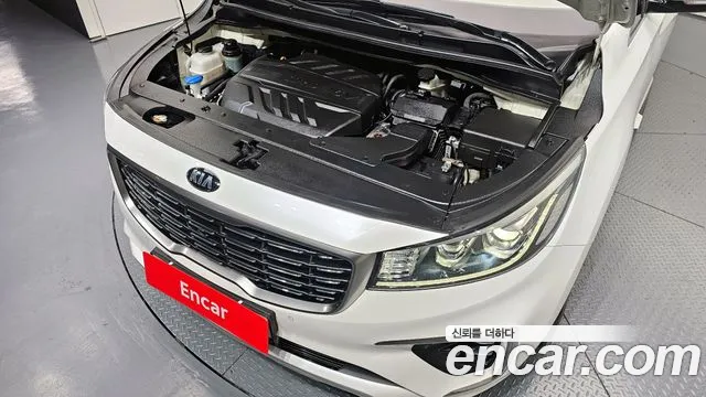 2019 Kia The New Carnival 9-Seater Noblesse Special Sold VIN KNAME81ABKS499941 – photo 20