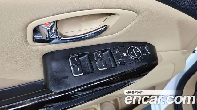2019 Kia The New Carnival 9-Seater Noblesse Sold VIN KNAME81ABKS502789 – dashboard