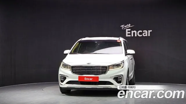 2019 Kia The New Carnival 9-Seater Noblesse Sold VIN KNAME81ABKS502789 – photo 12