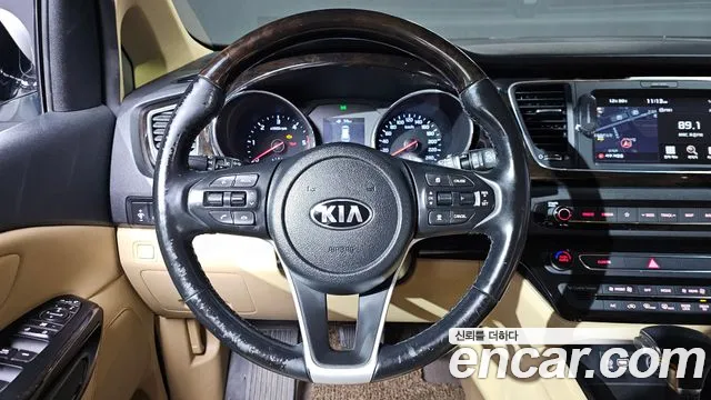 2019 Kia The New Carnival 9-Seater Noblesse Sold VIN KNAME81ABKS502789 – photo 13