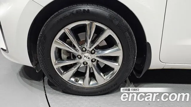 2019 Kia The New Carnival 9-Seater Noblesse Sold VIN KNAME81ABKS502789 – photo 16