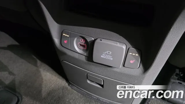 2019 Kia The New Carnival 9-Seater Noblesse Special Sold VIN KNAME81ABKS508859 – dashboard 2019 Kia The New Carnival 9-Seater Noblesse Special Sold VIN KNAME81ABKS508859 – dashboard