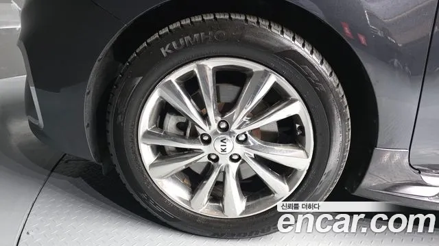 2019 Kia The New Carnival 9-Seater Noblesse Special Sold VIN KNAME81ABKS508859 – photo 14 2019 Kia The New Carnival 9-Seater Noblesse Special Sold VIN KNAME81ABKS508859 – photo 14