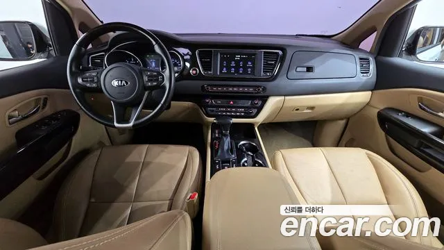 2019 Kia The New Carnival 9-Seater Noblesse Special Sold VIN KNAME81ABKS509552 – photo 13 2019 Kia The New Carnival 9-Seater Noblesse Special Sold VIN KNAME81ABKS509552 – photo 13