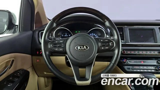 2019 Kia The New Carnival 9-Seater Noblesse Special Sold VIN KNAME81ABKS509552 – photo 16 2019 Kia The New Carnival 9-Seater Noblesse Special Sold VIN KNAME81ABKS509552 – photo 16