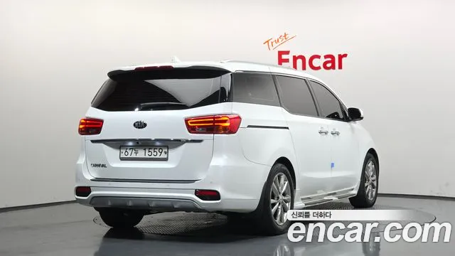 2019 Kia The New Carnival 9-Seater Noblesse Special Sold VIN KNAME81ABKS509552 – photo 17 2019 Kia The New Carnival 9-Seater Noblesse Special Sold VIN KNAME81ABKS509552 – photo 17