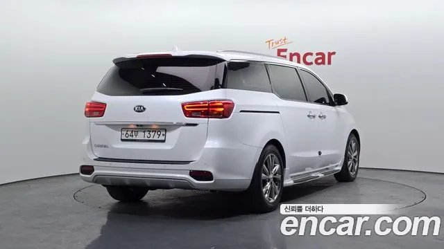 2019 Kia The New Carnival 9-Seater Noblesse Special Sold VIN KNAME81ABKS513033 – photo 18 2019 Kia The New Carnival 9-Seater Noblesse Special Sold VIN KNAME81ABKS513033 – photo 18
