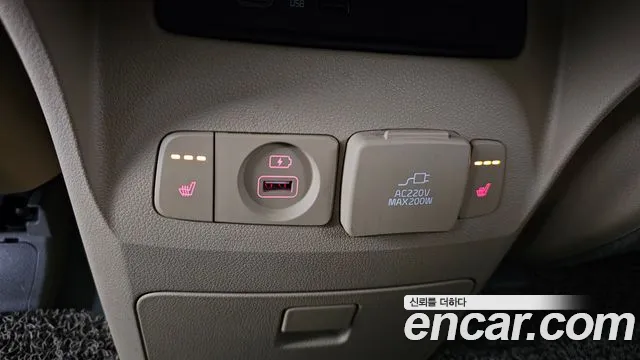 2019 Kia The New Carnival 9-Seater Hi-Limousine Sold VIN KNAME81ABKS517416 – photo 11 2019 Kia The New Carnival 9-Seater Hi-Limousine Sold VIN KNAME81ABKS517416 – photo 11