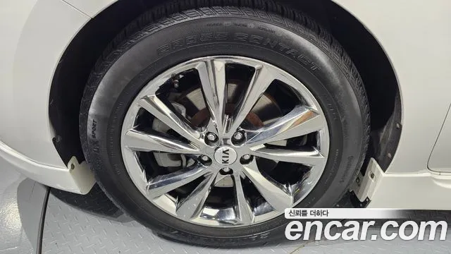 2019 Kia The New Carnival 9-Seater Hi-Limousine Sold VIN KNAME81ABKS517416 – photo 18 2019 Kia The New Carnival 9-Seater Hi-Limousine Sold VIN KNAME81ABKS517416 – photo 18