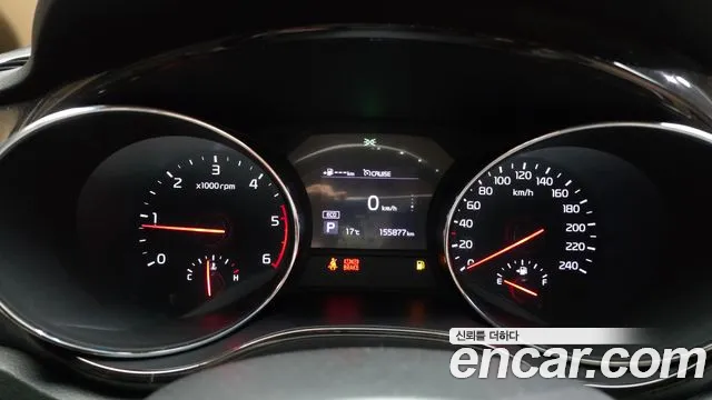 2019 Kia The New Carnival 9-Seater Noblesse Sold VIN KNAME81ABKS519960 – side profile