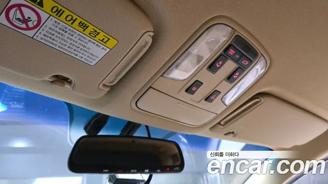 2019 Kia The New Carnival 9-Seater Noblesse Sold VIN KNAME81ABKS519960 – photo 13