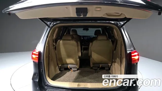 2019 Kia The New Carnival 9-Seater Noblesse Sold VIN KNAME81ABKS519960 – photo 14