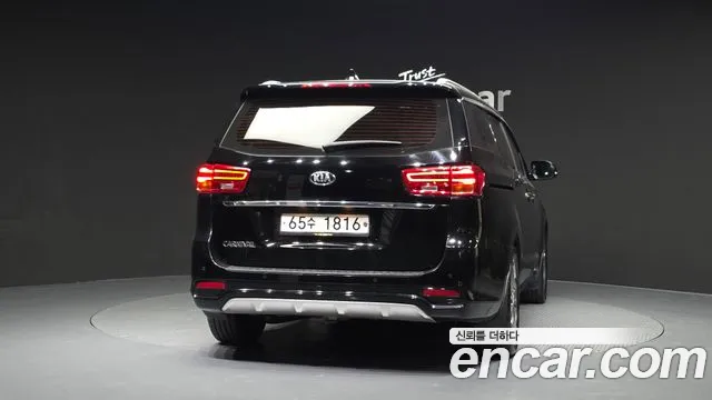 2019 Kia The New Carnival 9-Seater Noblesse Sold VIN KNAME81ABKS519960 – photo 16