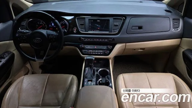 2019 Kia The New Carnival 9-Seater Noblesse Sold VIN KNAME81ABKS519960 – photo 17
