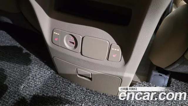 2019 Kia The New Carnival 9-Seater Noblesse Sold VIN KNAME81ABKS519960 – photo 20