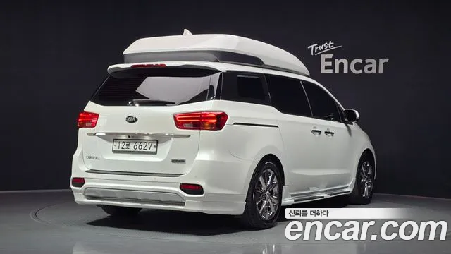 2019 Kia The New Carnival 9-Seater Hi-Limousine Sold VIN KNAME81ABKS520589 – engine bay 2019 Kia The New Carnival 9-Seater Hi-Limousine Sold VIN KNAME81ABKS520589 – engine bay