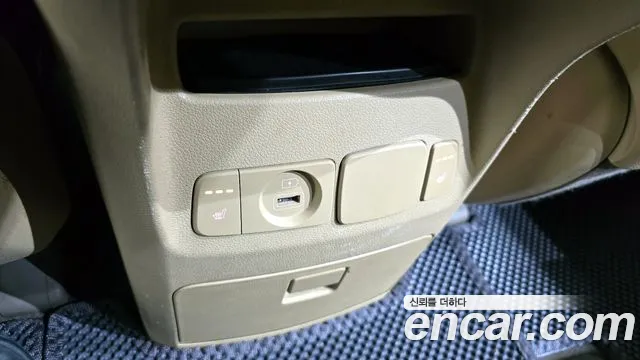 2019 Kia The New Carnival 9-Seater Noblesse Sold VIN KNAME81ABKS522771 – dashboard