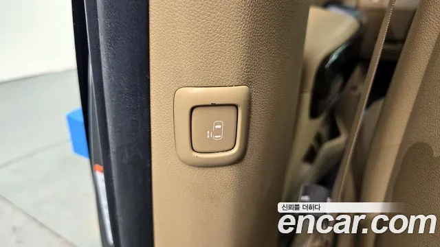 2019 Kia The New Carnival 9-Seater Noblesse Sold VIN KNAME81ABKS522771 – exterior detail