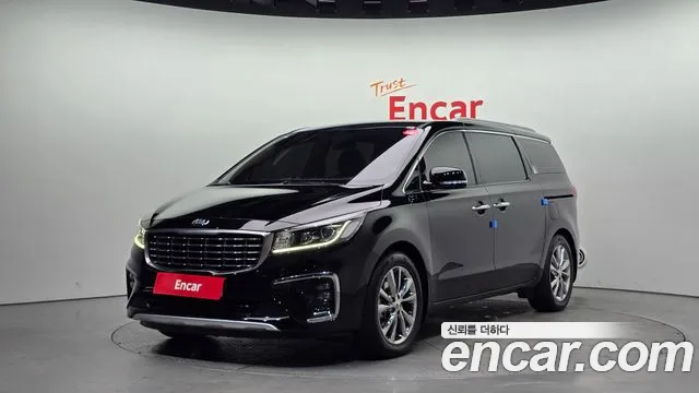 2019 Kia The New Carnival 9-Seater Noblesse Sold VIN KNAME81ABKS522771 – photo 12