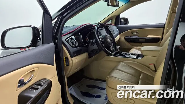 2019 Kia The New Carnival 9-Seater Noblesse Sold VIN KNAME81ABKS522771 – photo 14