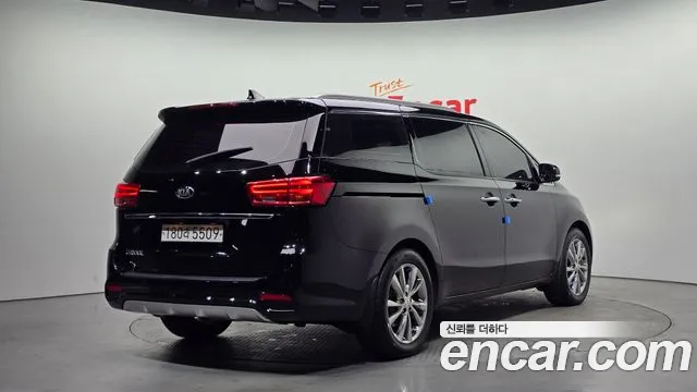 2019 Kia The New Carnival 9-Seater Noblesse Sold VIN KNAME81ABKS522771 – photo 15