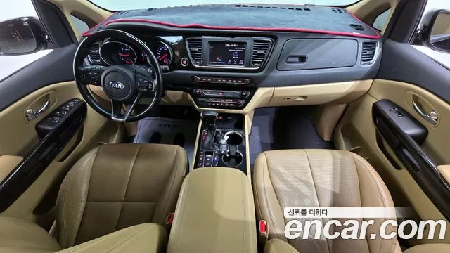 2019 Kia The New Carnival 9-Seater Noblesse Sold VIN KNAME81ABKS522771 – photo 16