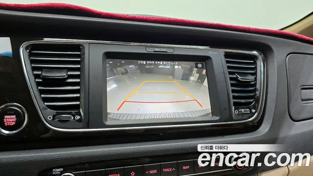 2019 Kia The New Carnival 9-Seater Noblesse Sold VIN KNAME81ABKS522771 – photo 17