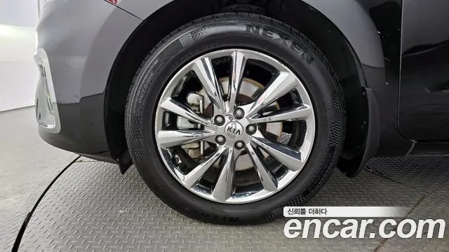 2019 Kia The New Carnival 9-Seater Noblesse Sold VIN KNAME81ABKS522771 – photo 19