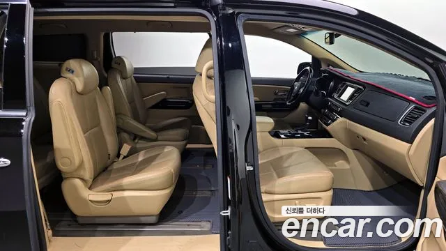 2019 Kia The New Carnival 9-Seater Noblesse Sold VIN KNAME81ABKS522771 – photo 20