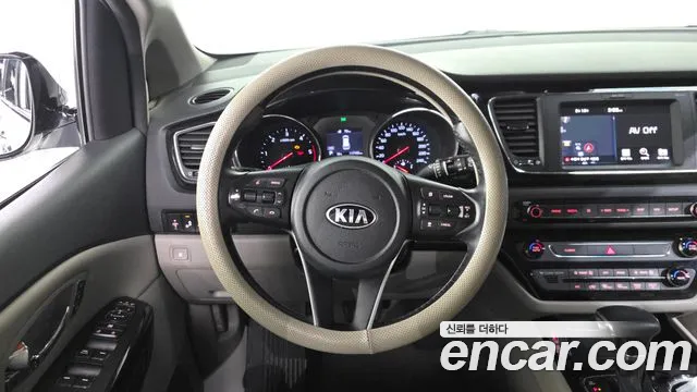 2019 Kia The New Carnival 9-Seater Noblesse Special Sold VIN KNAME81ABKS522821 – front exterior 2019 Kia The New Carnival 9-Seater Noblesse Special Sold VIN KNAME81ABKS522821 – front exterior