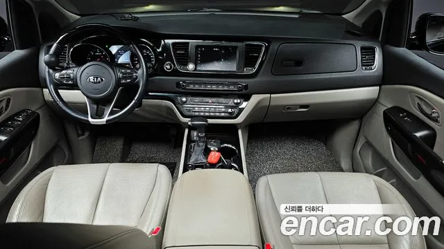 2019 Kia The New Carnival 9-Seater Noblesse Special Sold VIN KNAME81ABKS525282 – engine bay 2019 Kia The New Carnival 9-Seater Noblesse Special Sold VIN KNAME81ABKS525282 – engine bay