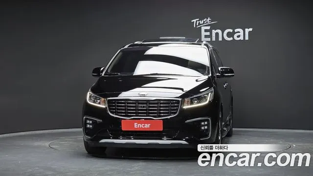 2019 Kia The New Carnival 9-Seater Noblesse Special Sold VIN KNAME81ABKS525282 – photo 16 2019 Kia The New Carnival 9-Seater Noblesse Special Sold VIN KNAME81ABKS525282 – photo 16