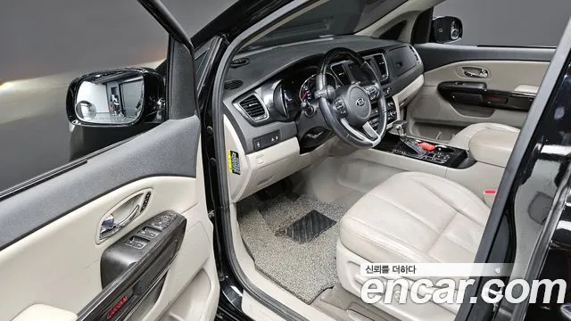 2019 Kia The New Carnival 9-Seater Noblesse Special Sold VIN KNAME81ABKS525282 – photo 17 2019 Kia The New Carnival 9-Seater Noblesse Special Sold VIN KNAME81ABKS525282 – photo 17