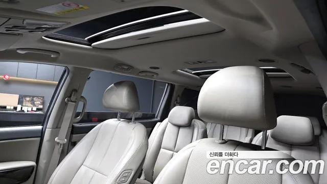 2019 Kia The New Carnival 9-Seater Noblesse Sold VIN KNAME81ABKS531214 – dashboard