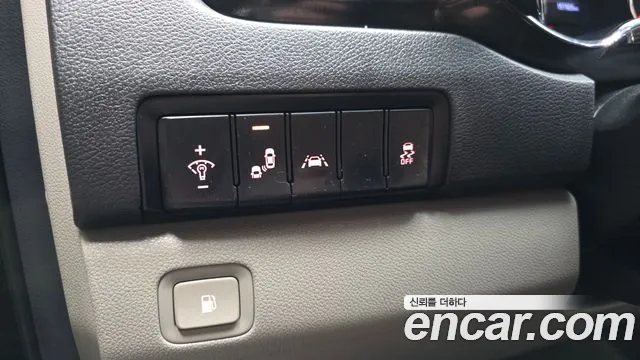 2019 Kia The New Carnival 9-Seater Noblesse Sold VIN KNAME81ABKS531214 – interior seats