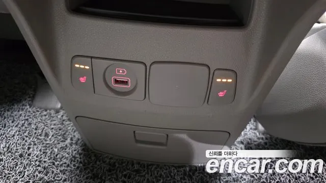 2019 Kia The New Carnival 9-Seater Noblesse Sold VIN KNAME81ABKS531214 – photo 11