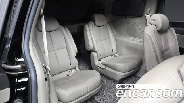 2019 Kia The New Carnival 9-Seater Noblesse Sold VIN KNAME81ABKS531214 – photo 18