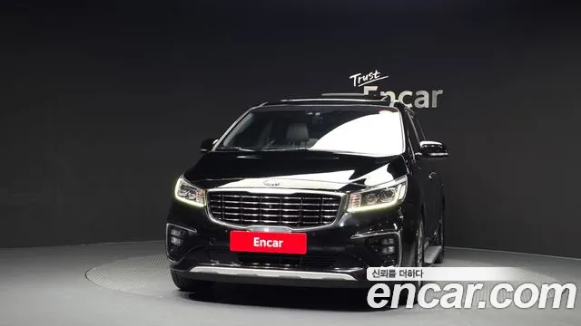 2019 Kia The New Carnival 9-Seater Noblesse Sold VIN KNAME81ABKS531214 – photo 19