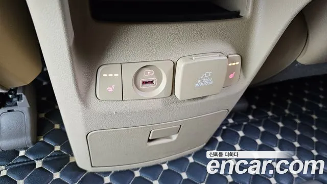 2019 Kia The New Carnival 9-Seater Noblesse Special Sold VIN KNAME81ABKS566172 – engine bay 2019 Kia The New Carnival 9-Seater Noblesse Special Sold VIN KNAME81ABKS566172 – engine bay