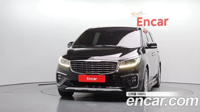 2019 Kia The New Carnival 9-Seater Noblesse Special Sold VIN KNAME81ABKS566172 – odometer reading 2019 Kia The New Carnival 9-Seater Noblesse Special Sold VIN KNAME81ABKS566172 – odometer reading