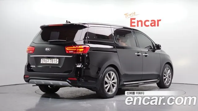 2019 Kia The New Carnival 9-Seater Noblesse Special Sold VIN KNAME81ABKS566172 – photo 24 2019 Kia The New Carnival 9-Seater Noblesse Special Sold VIN KNAME81ABKS566172 – photo 24