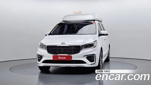 2019 Kia The New Carnival 7-Seater Hi-Limousine Sold VIN KNAME81ABKS566947 – photo 11