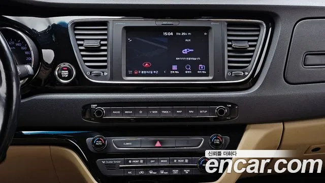 2019 Kia The New Carnival 7-Seater Hi-Limousine Sold VIN KNAME81ABKS566947 – photo 13