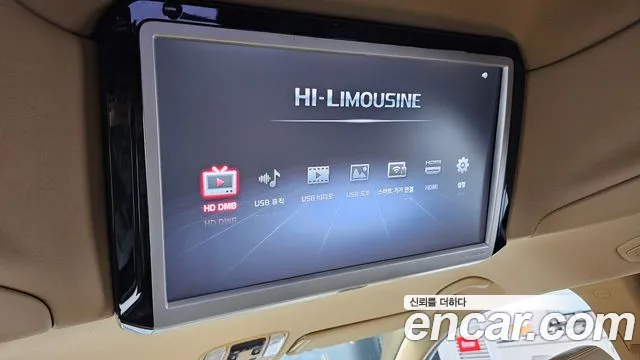 2019 Kia The New Carnival 7-Seater Hi-Limousine Sold VIN KNAME81ABKS566947 – photo 14