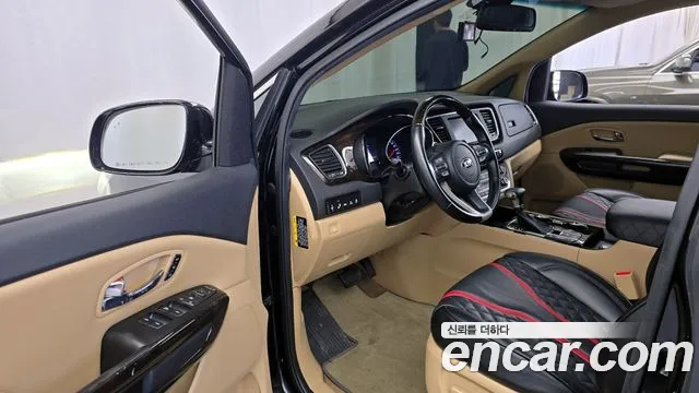 2019 Kia The New Carnival 9-Seater Noblesse Special Sold VIN KNAME81ABKS573100 – dashboard 2019 Kia The New Carnival 9-Seater Noblesse Special Sold VIN KNAME81ABKS573100 – dashboard