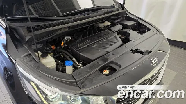2019 Kia The New Carnival 9-Seater Noblesse Special Sold VIN KNAME81ABKS573100 – undercarriage 2019 Kia The New Carnival 9-Seater Noblesse Special Sold VIN KNAME81ABKS573100 – undercarriage