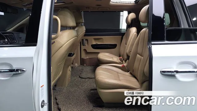2019 Kia The New Carnival 9-Seater Noblesse Special Sold VIN KNAME81ABKS574926 – engine bay