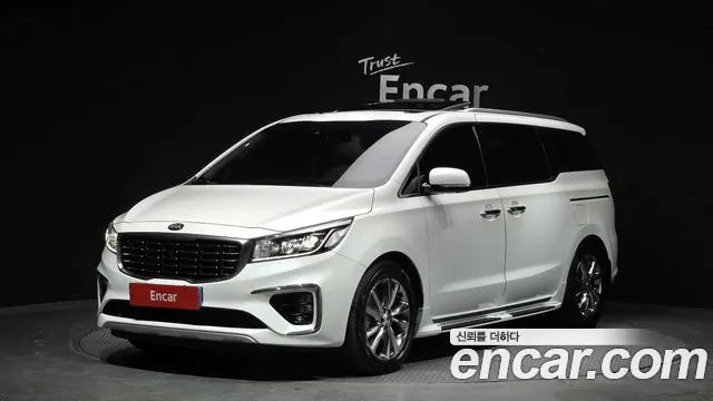 2019 Kia The New Carnival 9-Seater Noblesse Special Sold VIN KNAME81ABKS574926 – undercarriage