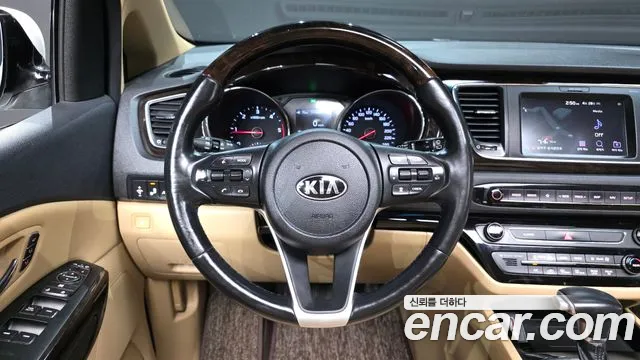 2019 Kia The New Carnival 9-Seater Noblesse Special Sold VIN KNAME81ABKS574926 – photo 15